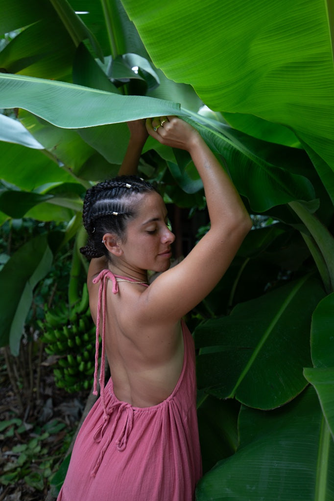 Vestido Leonora Corto