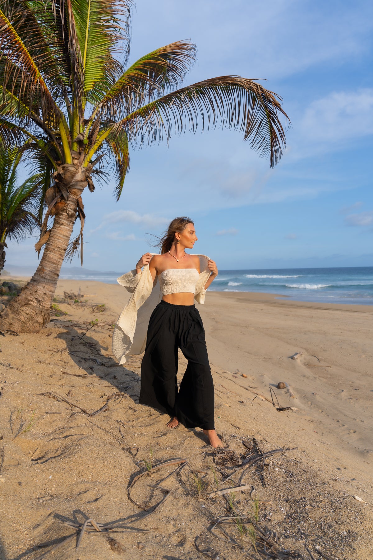 Pantalon Nora