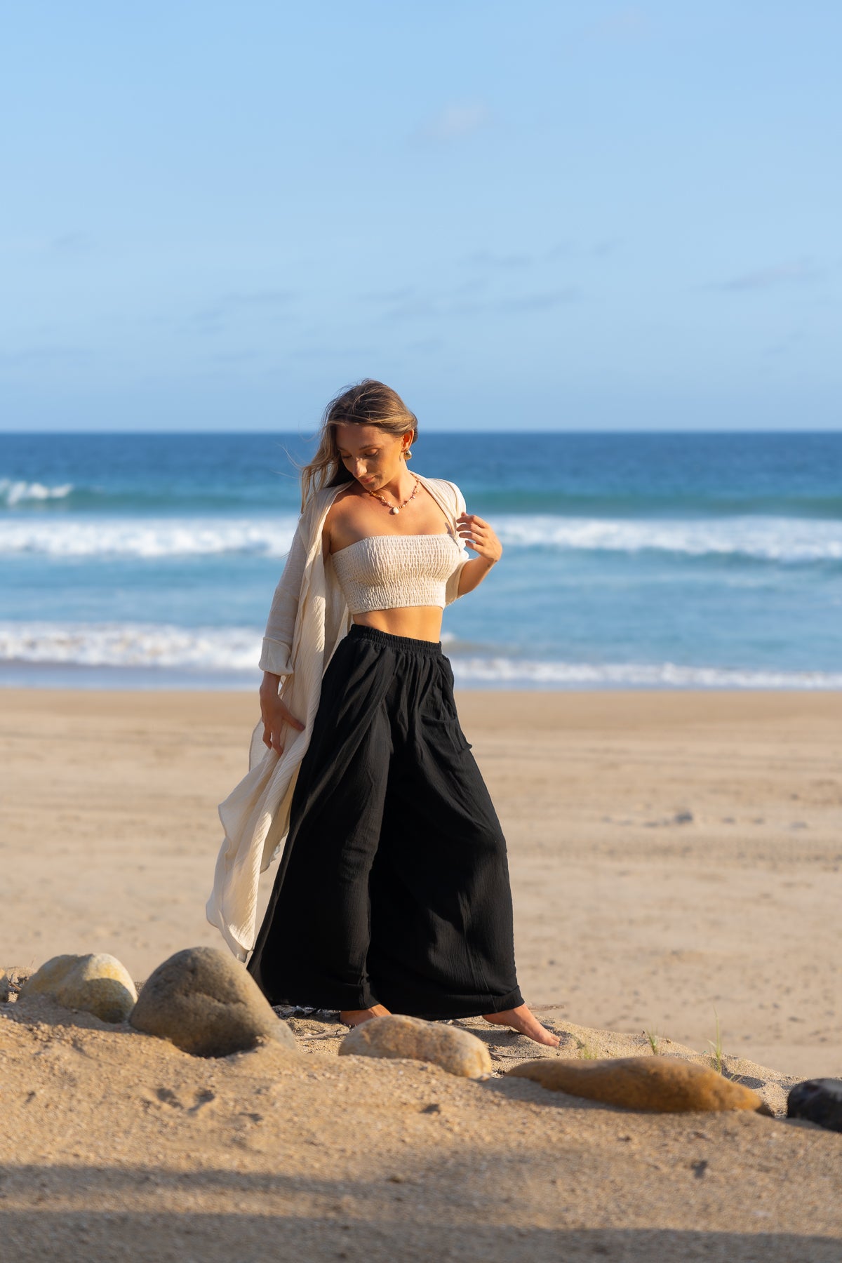 Pantalon Nora