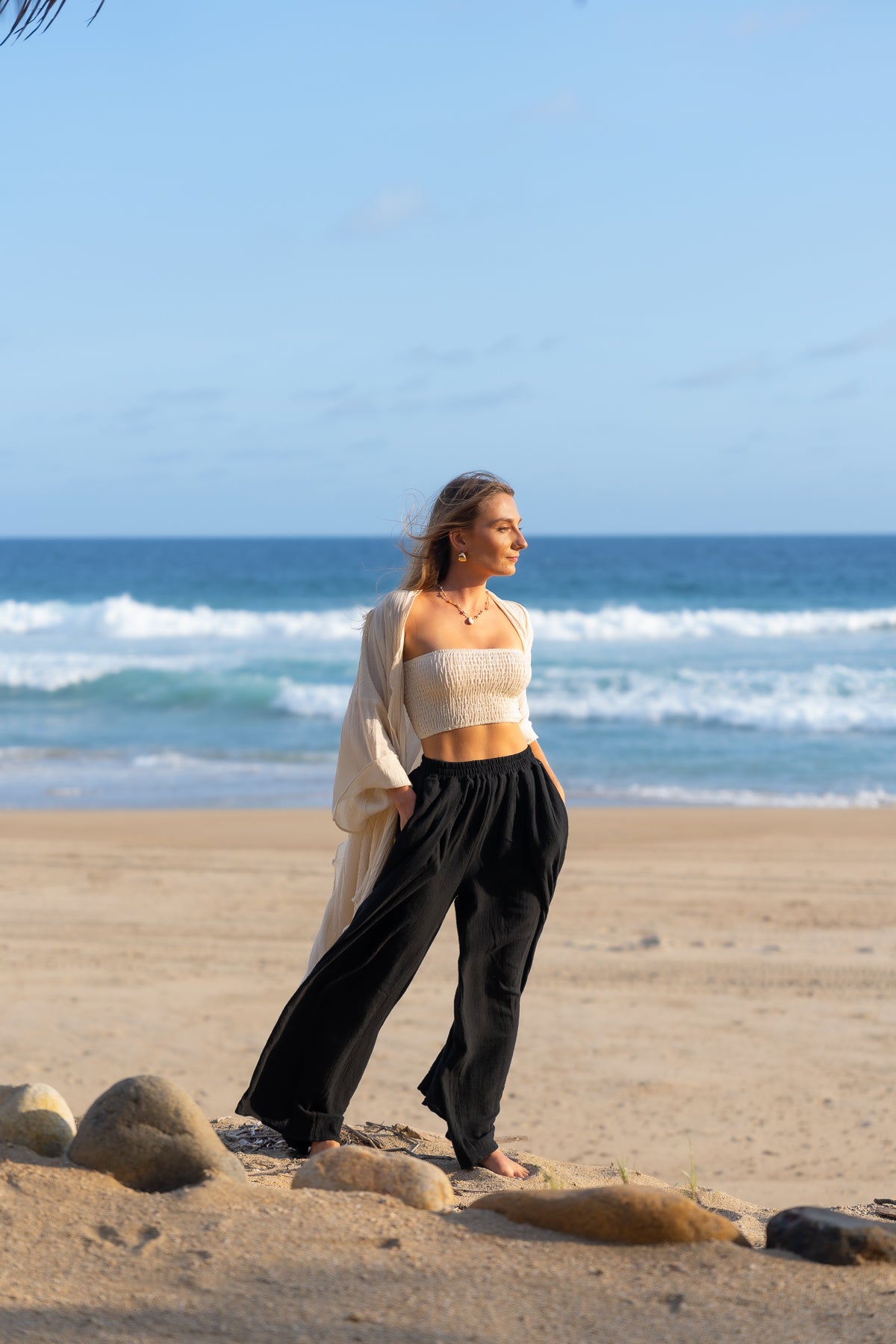 Pantalon Nora