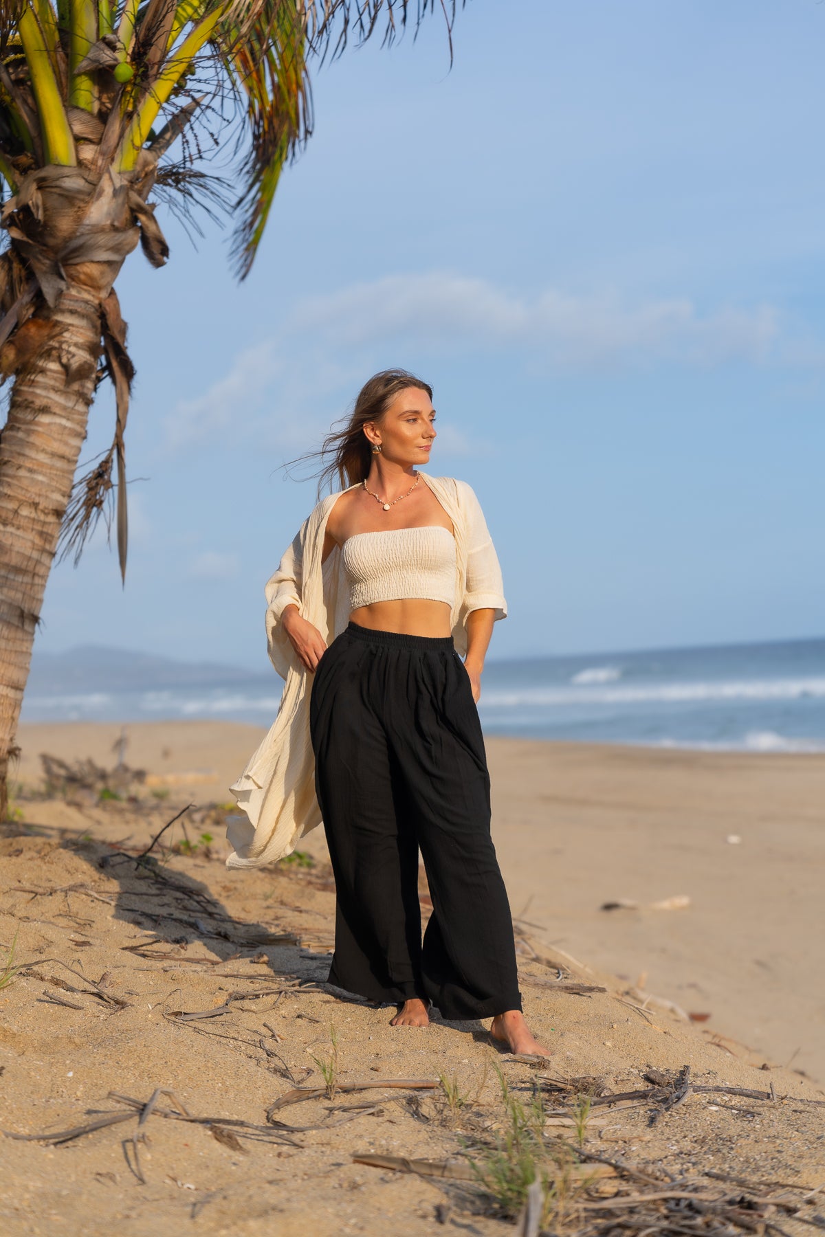 Pantalon Nora