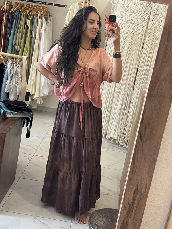 Blusa Pamela Tie Dye