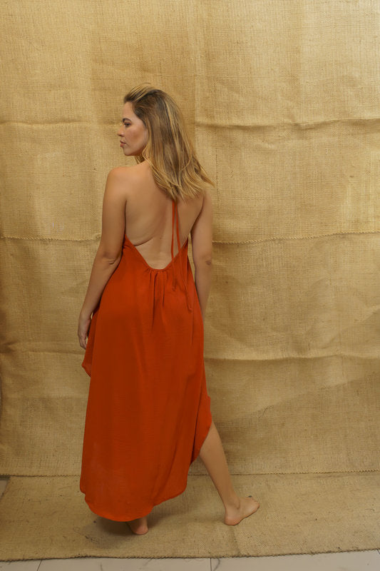 Vestido Freda Shedron