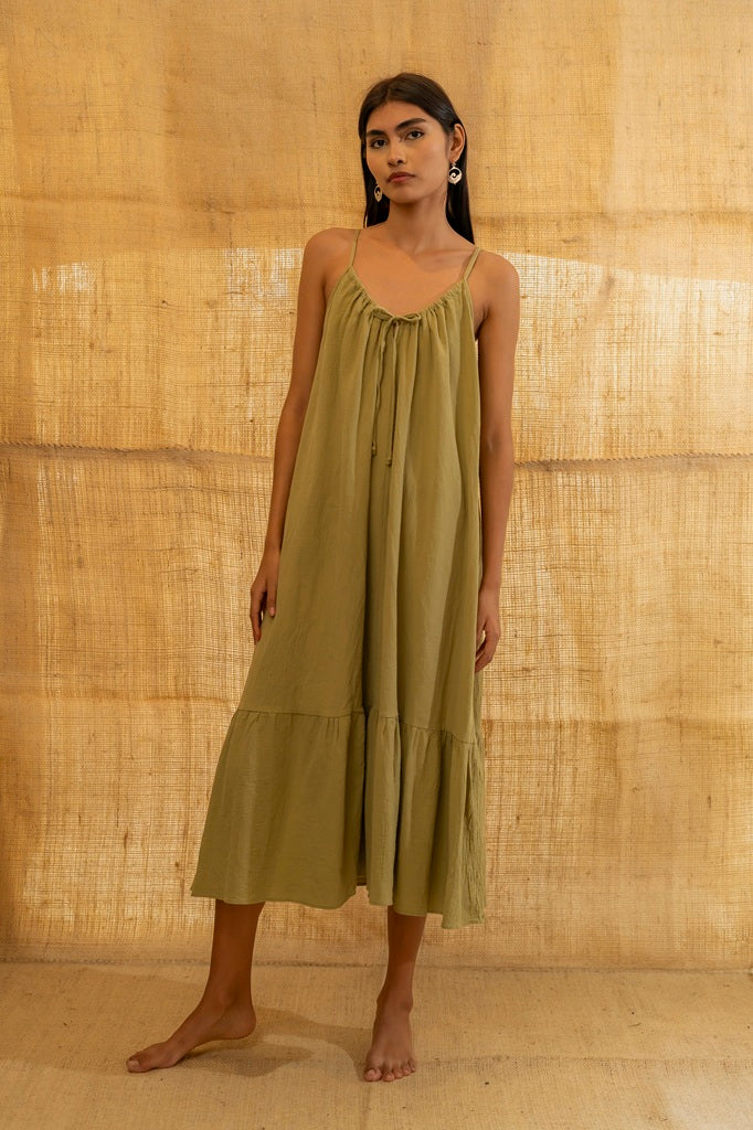 Isabela Maxi Dress