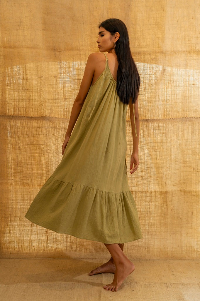Isabela Maxi Dress
