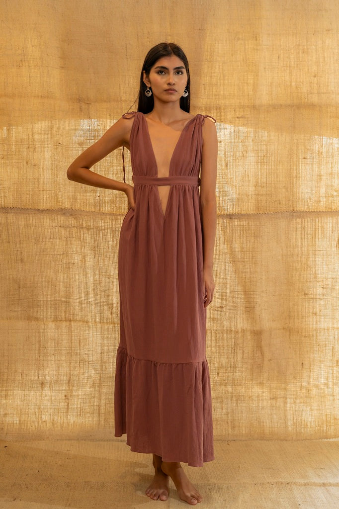 Julieta Maxi Dress