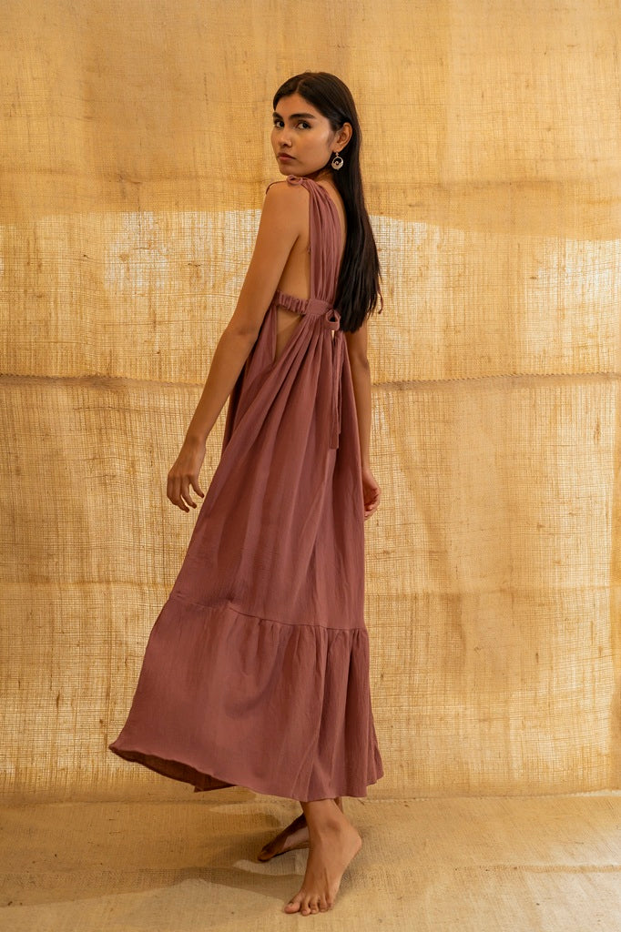 Julieta Maxi Dress