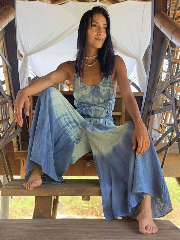 Jumpsuit Aura Tie Dye Espiral