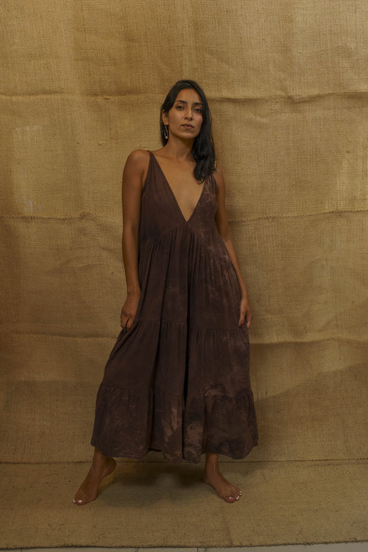 Leonora Maxi Dress