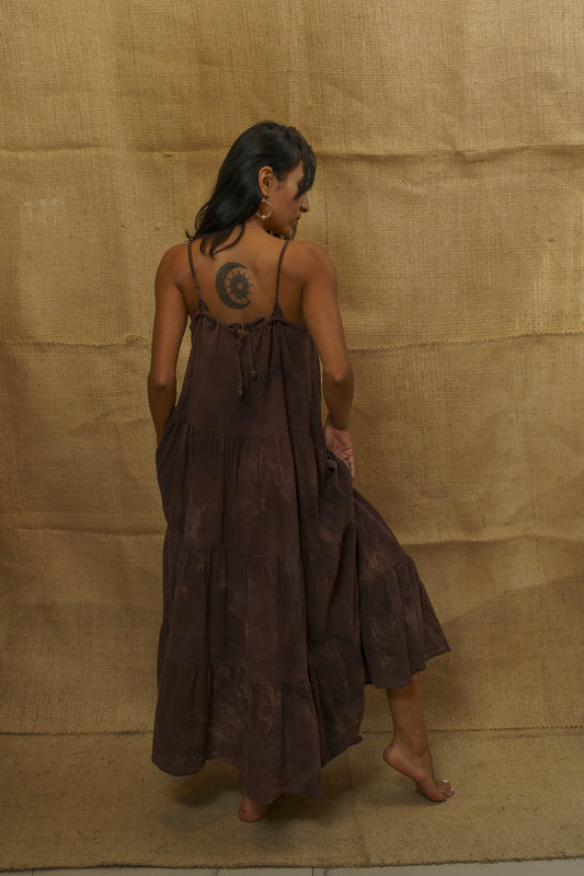 Leonora Maxi Dress