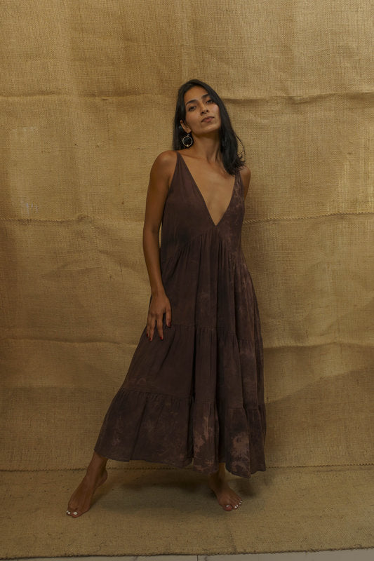 Leonora Maxi Dress