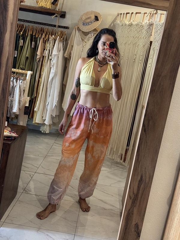 Pantalón Sofía Tie Dye