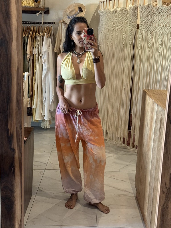 Pantalón Sofía Tie Dye