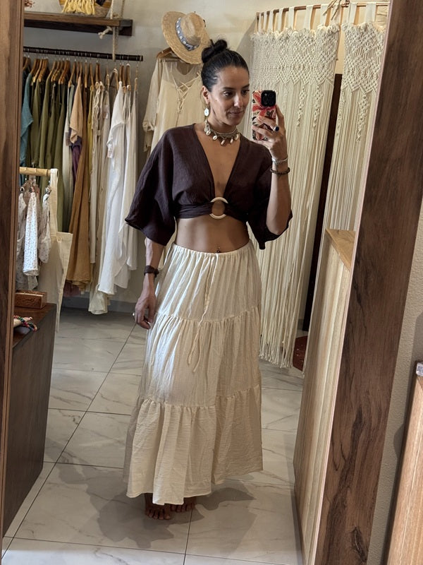 Blusa Ofelia Tie Dye