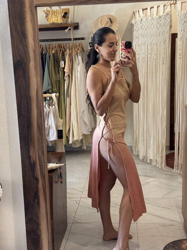 Vestido Triana Tie Dye