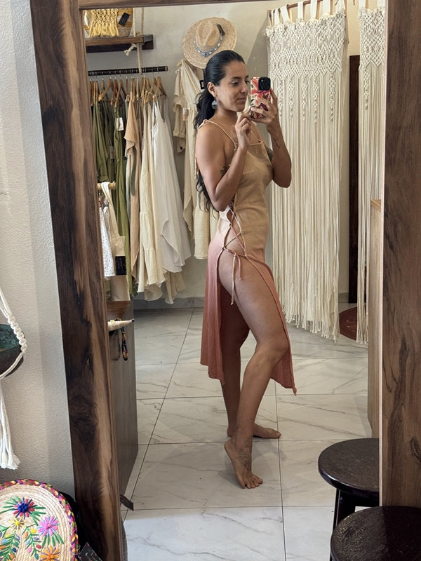 Vestido Triana Tie Dye