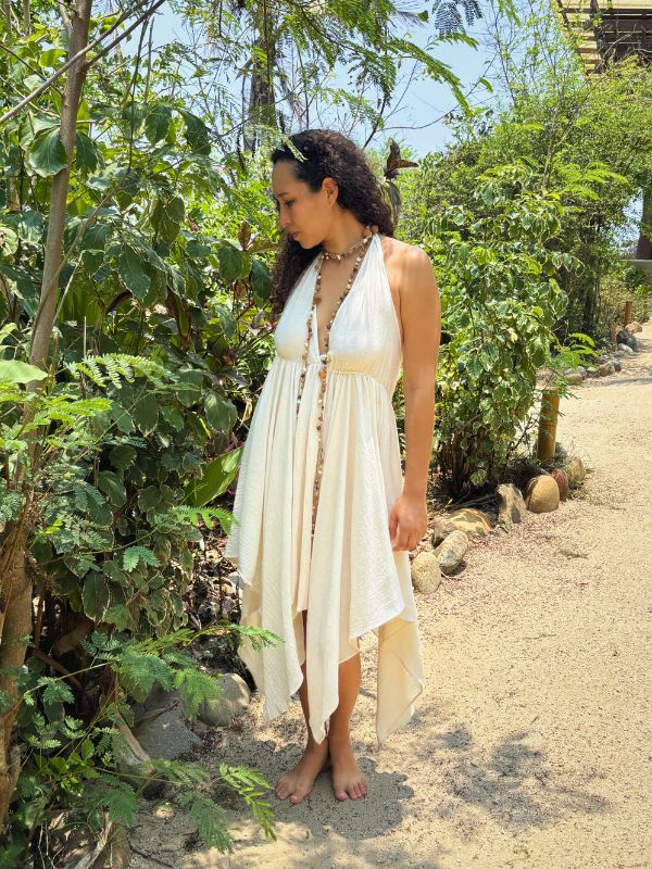 Vestido Gemma Natural
