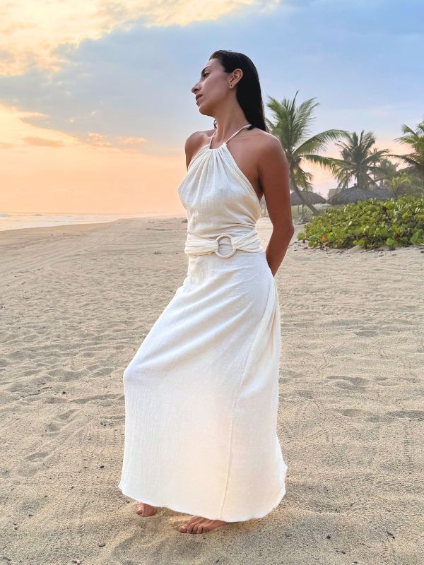 Vestido Regina